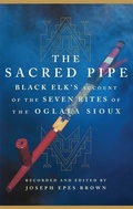 Cover: The Sacred Pipe - University of Oklahoma Press