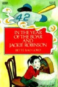 Cover: In the Year of the Boar and Jackie Robinson - Turtleback Books