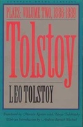 Cover: Tolstoy V. 2; 1886-89 - Northwestern University Press