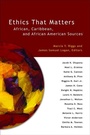 Cover: Ethics That Matters - Augsburg Fortress
