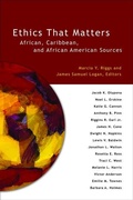 Cover: Ethics That Matters - Augsburg Fortress
