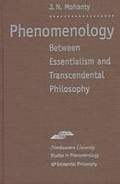 Cover: Phenomenology - Northwestern University Press