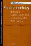 Cover: Phenomenology - Northwestern University Press