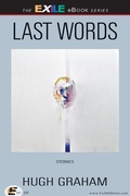 Cover: Last Words - Exile Editions
