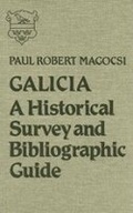 Cover: Galicia - University of Toronto Press