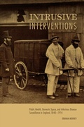 Cover: Intrusive Interventions - De Gruyter