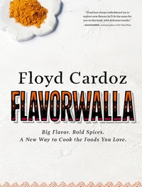 Enlarge image Cover: Floyd Cardoz: Flavorwalla - Workman Publishing Company