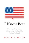 Cover: I Know Best - Encounter Books