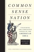 Cover: Common Sense Nation - Encounter Books