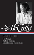 Cover: Mary McCarthy: Novels 1963-1979 (LOA #291) - Library of America