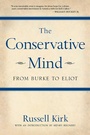 Cover: The Conservative Mind - Simon + Schuster Inc.