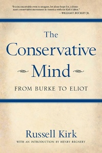 Enlarge image Cover: The Conservative Mind - Simon + Schuster Inc.