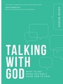 Cover: Talking with God - WaterBrook