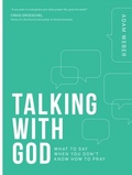 Cover: Talking with God - WaterBrook