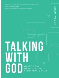 Enlarge image Cover: Talking with God - WaterBrook