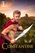 Cover: Constantine - Lyrical Press