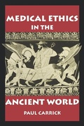 Cover: Medical Ethics in the Ancient World - Georgetown University Press