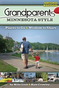 Cover: Grandparents Minnesota Style - Adventure Publications