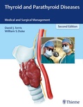 Cover: Thyroid and Parathyroid Diseases - Thieme Publishers
