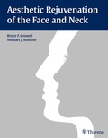 Cover: Aesthetic Rejuvenation of the Face and Neck - Thieme Publishers