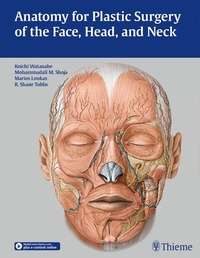 Enlarge image Cover: Anatomy for Plastic Surgery of the Face, Head, and Neck - Thieme Publishers