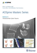 Cover: AOSpine Masters Series, Volume 6: Thoracolumbar Spine Trauma - Thieme Publishers