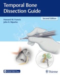 Cover: Temporal Bone Dissection Guide - Thieme Publishers