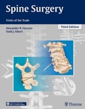 Cover: Spine Surgery - Thieme Publishers