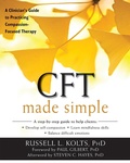 Cover: CFT Made Simple - New Harbinger Publications