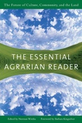 Cover: The Essential Agrarian Reader - Counterpoint