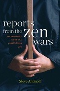 Cover: Reports from the Zen Wars - Counterpoint