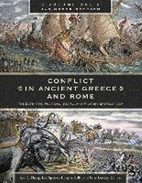 Enlarge image Cover: Conflict in Ancient Greece and Rome - ABC-CLIO