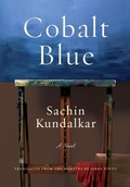 Cover: Cobalt Blue - The New Press