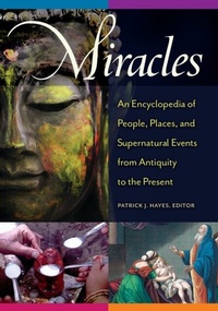 Enlarge image Cover: Miracles - ABC-CLIO