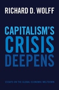 Cover: Capitalism's Crisis Deepens - Haymarket Books
