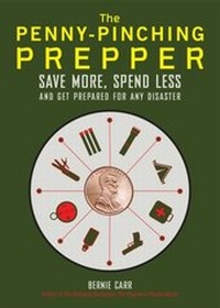 Enlarge image Cover: The Penny-Pinching Prepper - Ulysses Press