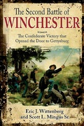Cover: The Second Battle of Winchester - Savas Beatie