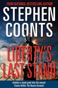 Cover: Liberty's Last Stand - Simon + Schuster Inc.