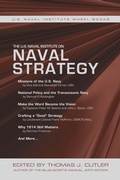 Cover: The U.S. Naval Institute on Naval Strategy - Naval Institute Press