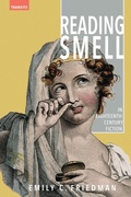 Cover: Reading Smell in Eighteenth-Century Fiction - Bucknell University Press,U.S.