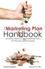 Cover: The Marketing Plan Handbook - Simon + Schuster LLC