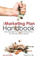 Cover: The Marketing Plan Handbook - Simon + Schuster LLC