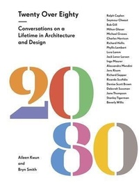 Enlarge image Cover: Twenty Over Eighty - Princeton Architectural Press
