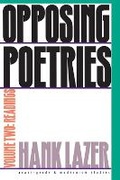 Cover: Opposing Poetries Pt. 2; Readings - Northwestern University Press