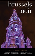 Cover: Brussels Noir - Akashic Books