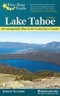 Cover: Five-Star Trails: Lake Tahoe - Menasha Ridge Press