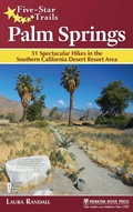 Cover: Five-Star Trails: Palm Springs - Menasha Ridge Press