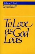 Cover: To Love as God Loves - Augsburg Fortress