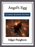 Cover: Angel's Egg - Start Publishing LLC