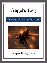 Enlarge image Cover: Angel's Egg - Start Publishing LLC
